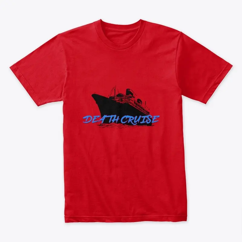 WG3: Death Cruise T-Shirt