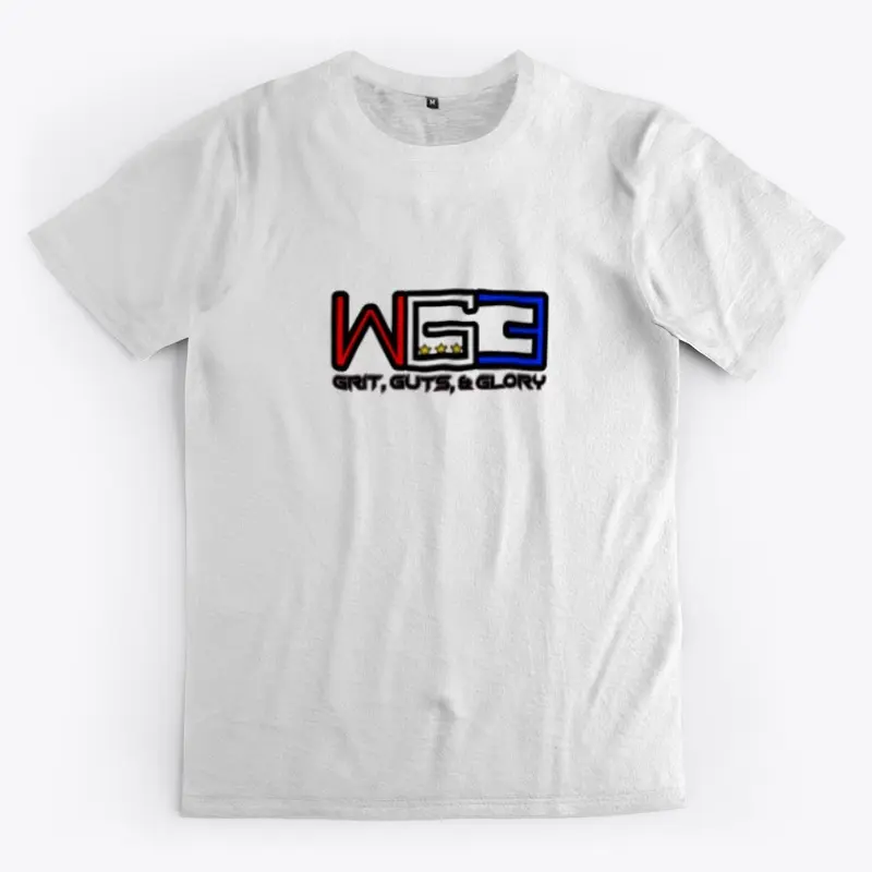 WG3 Official GGG T-Shirt